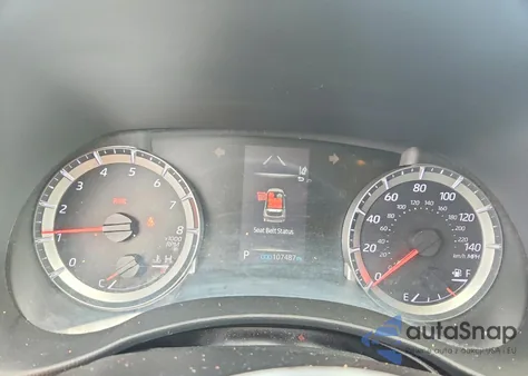 2021 Toyota Highlander L from USA, damaged, VIN 5TDCZRAH9MS056033